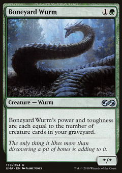 Boneyard Wurm